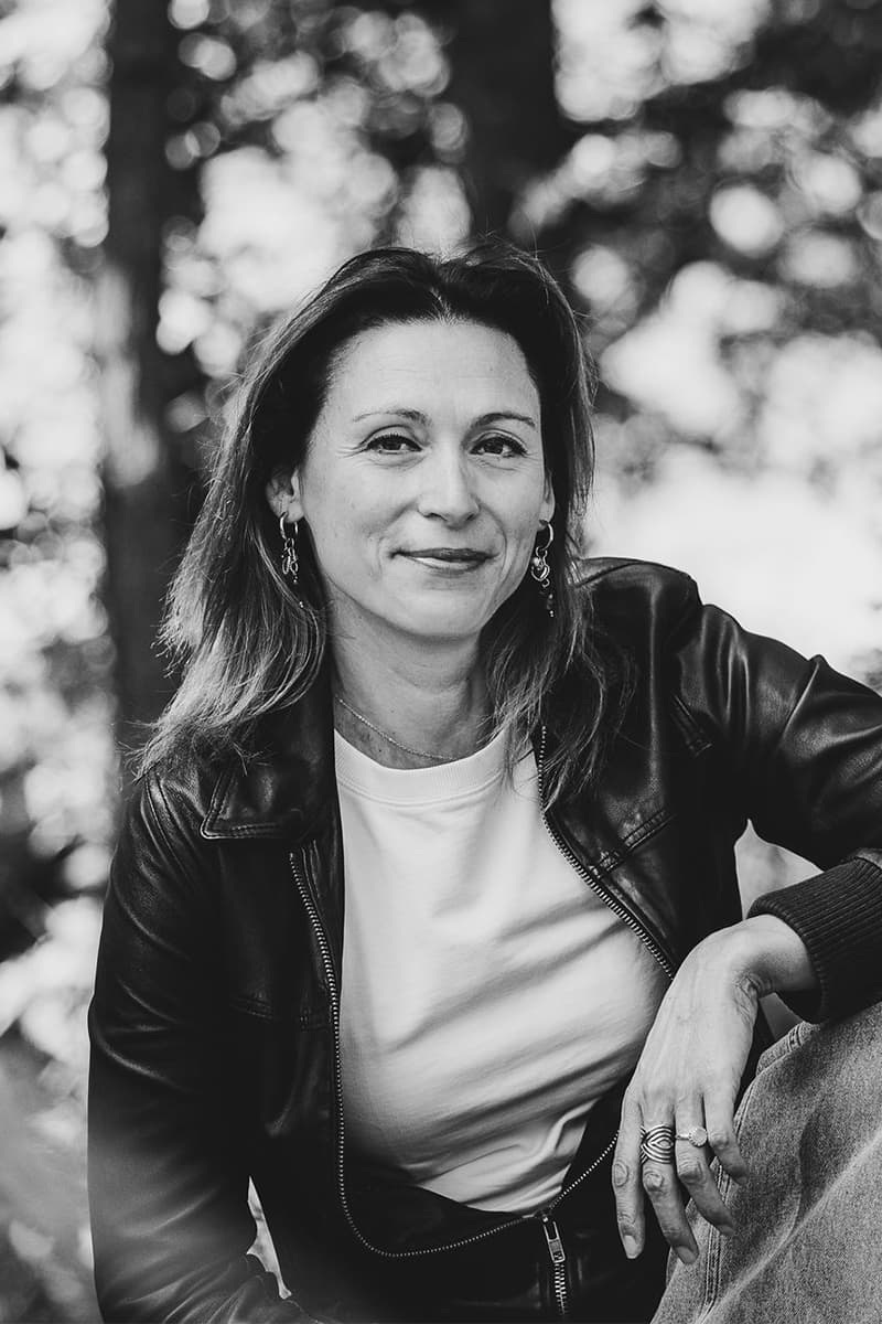 Rustig coachingsgesprek - Birgit Lentz